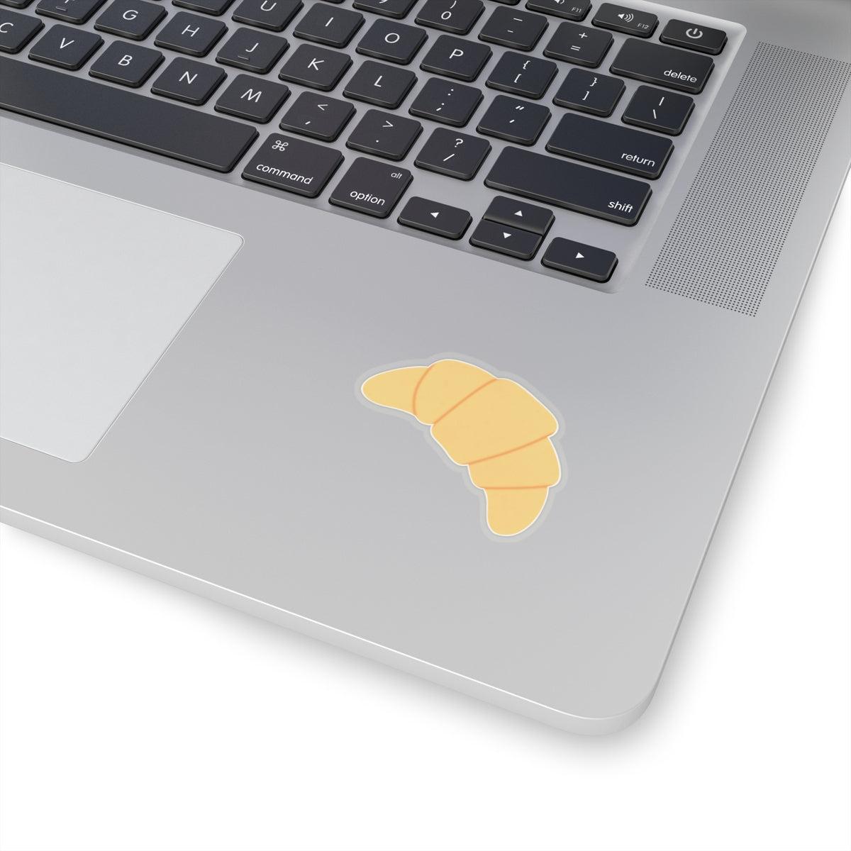 Croissant Kiss-Cut Sticker