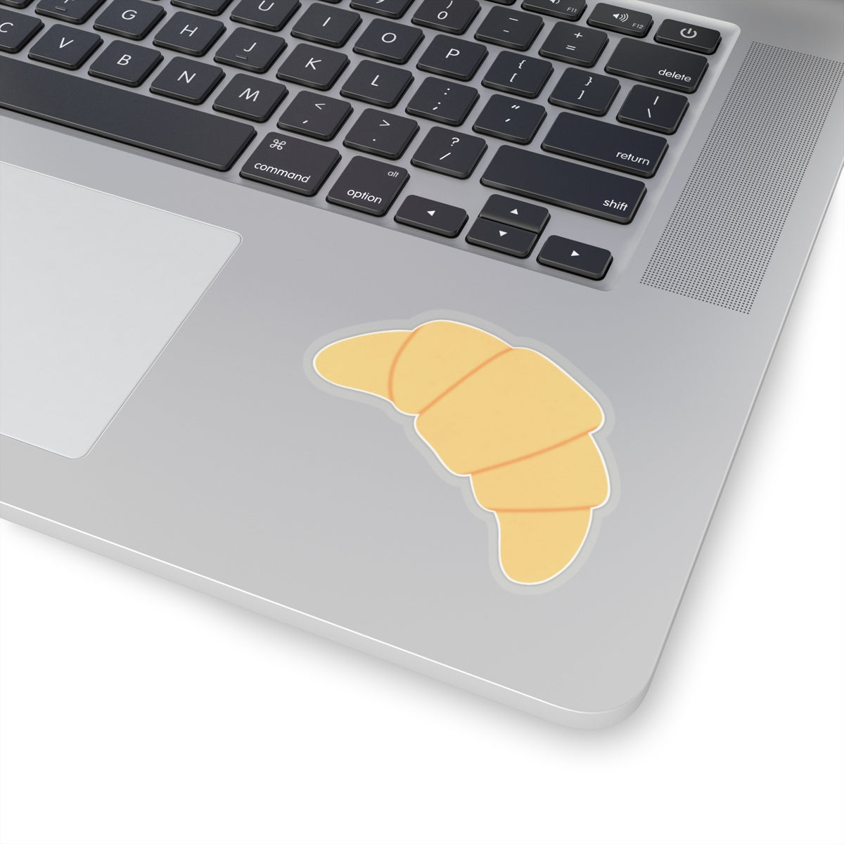 Croissant Kiss-Cut Sticker