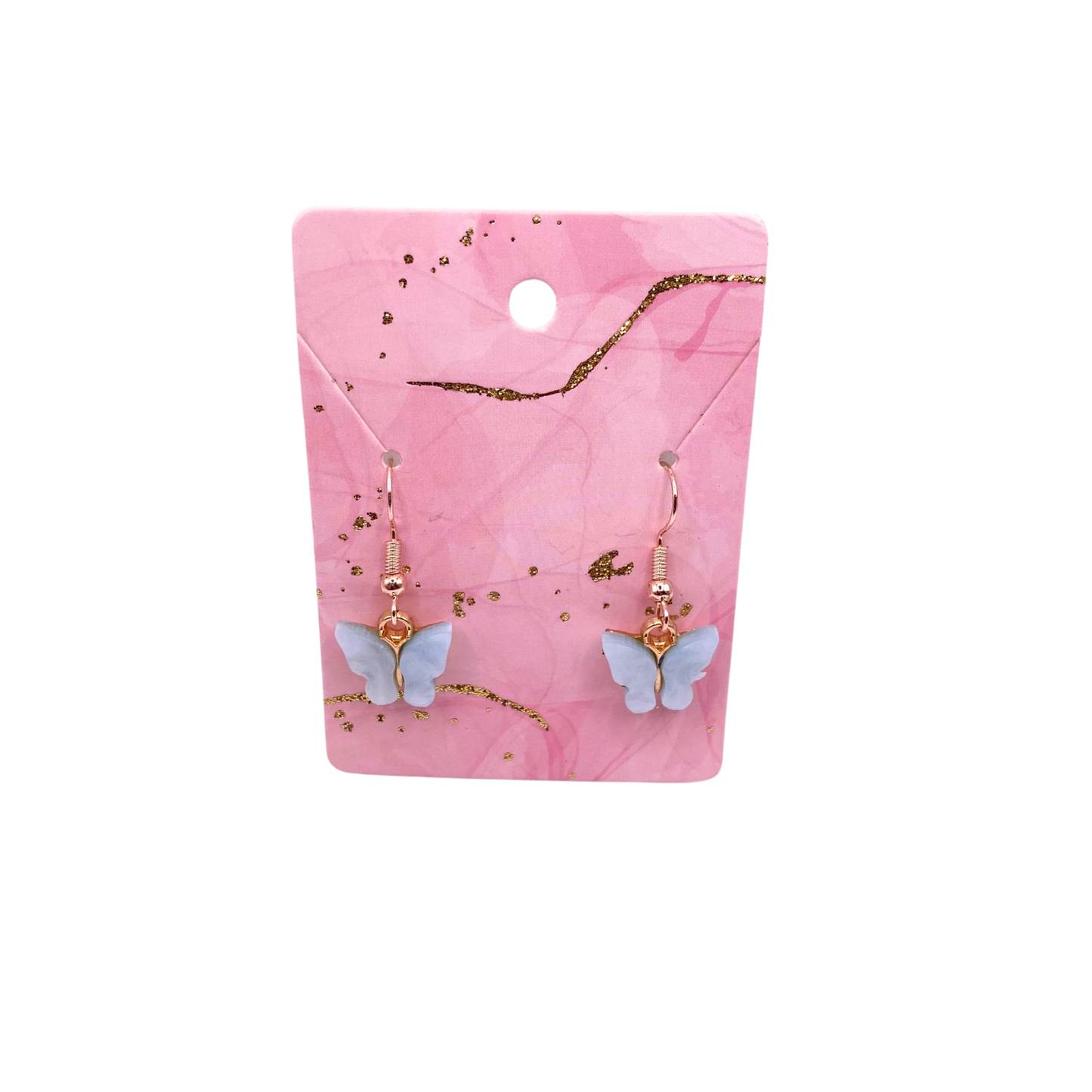 Butterfly Earrings