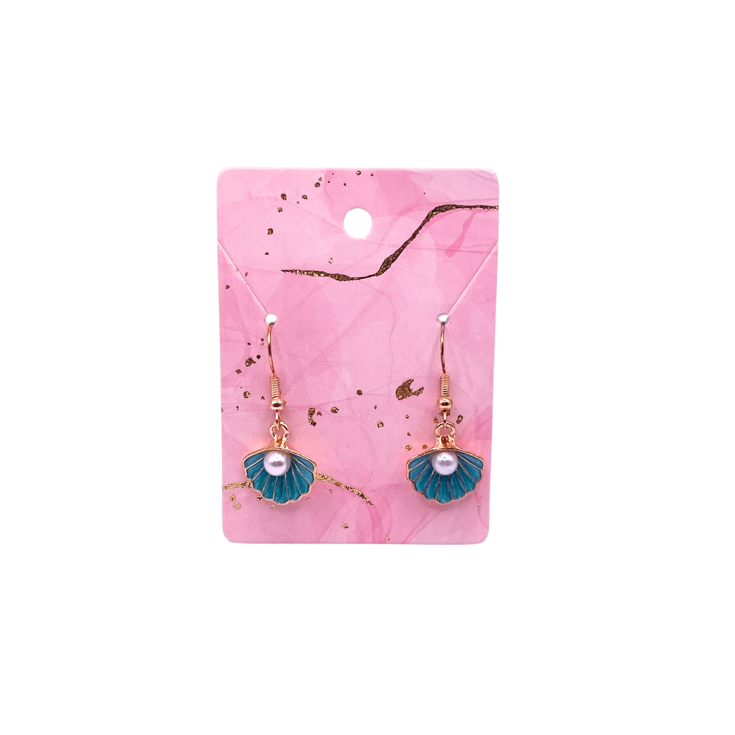 Seashell Earrings