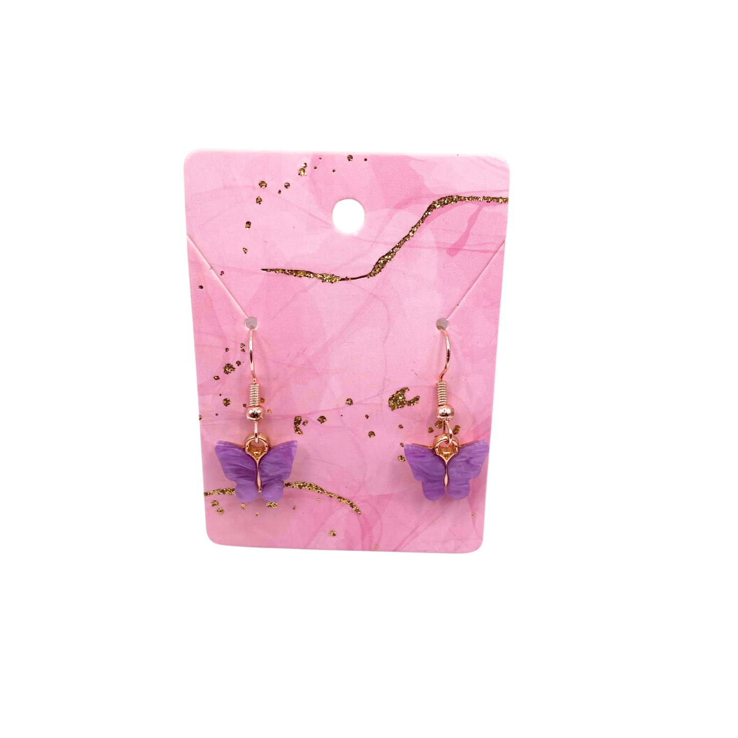 Butterfly Earrings
