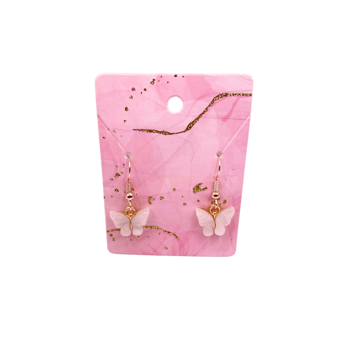 Butterfly Earrings