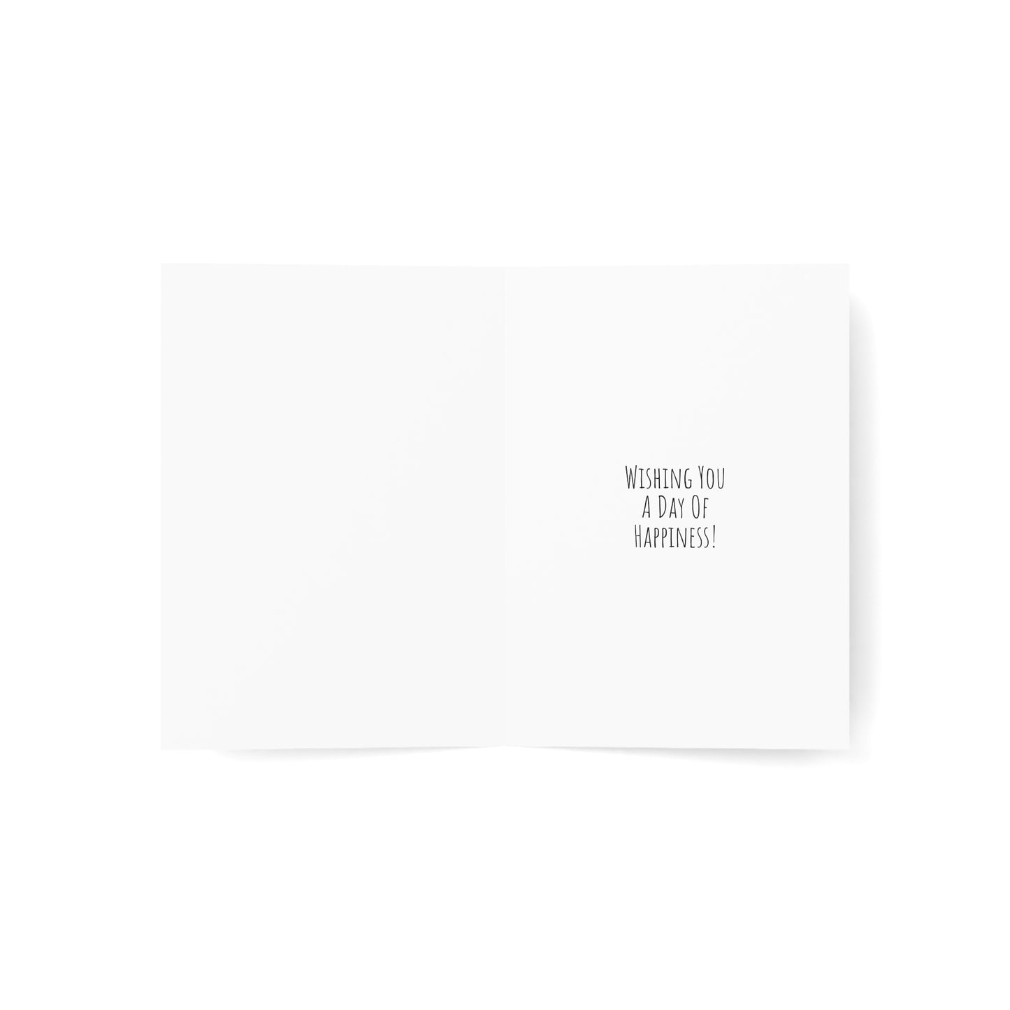Candle Birthday Card