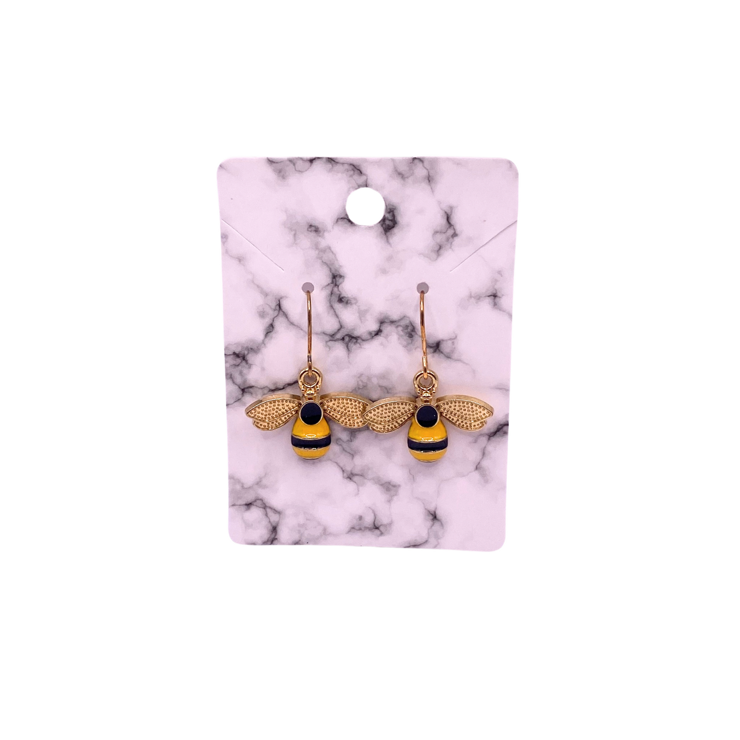 Bee Earrings