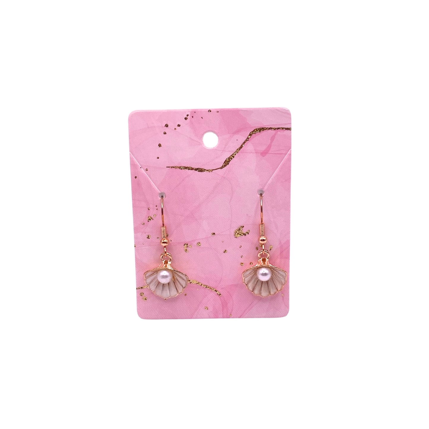 Seashell Earrings