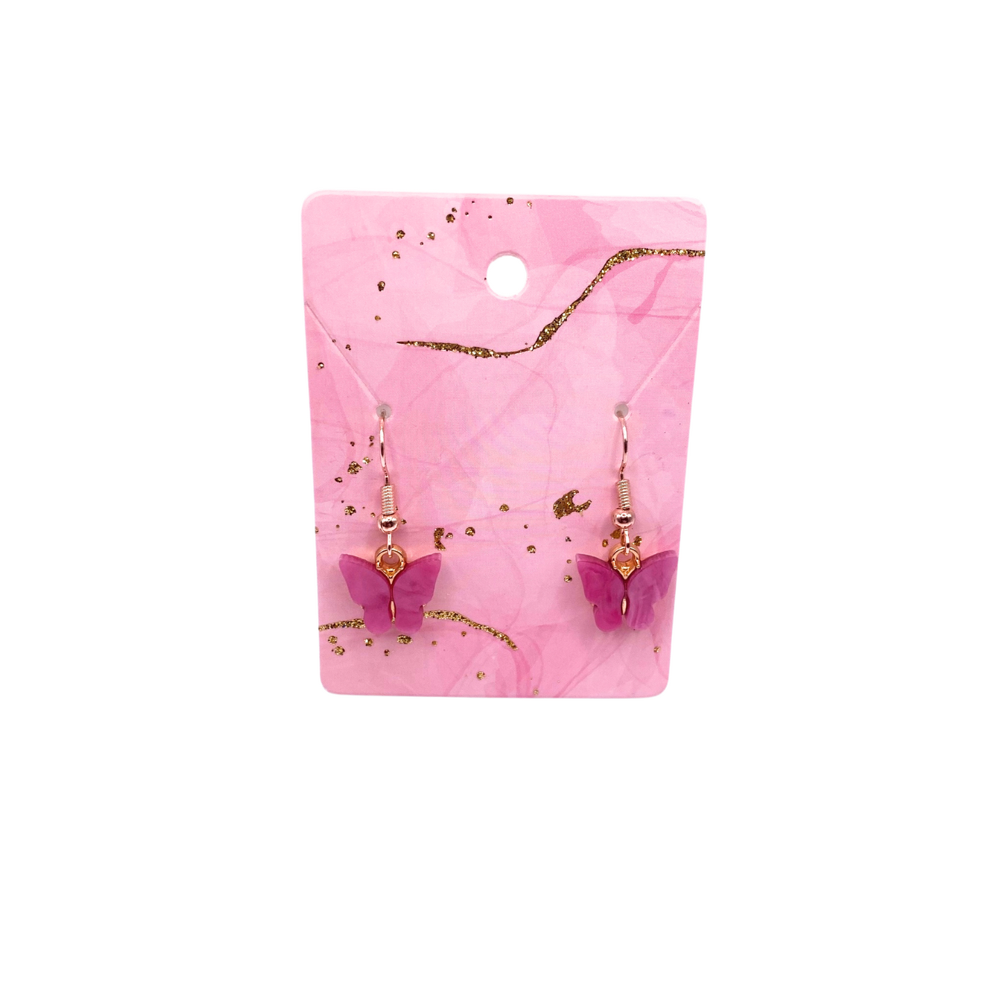 Butterfly Earrings