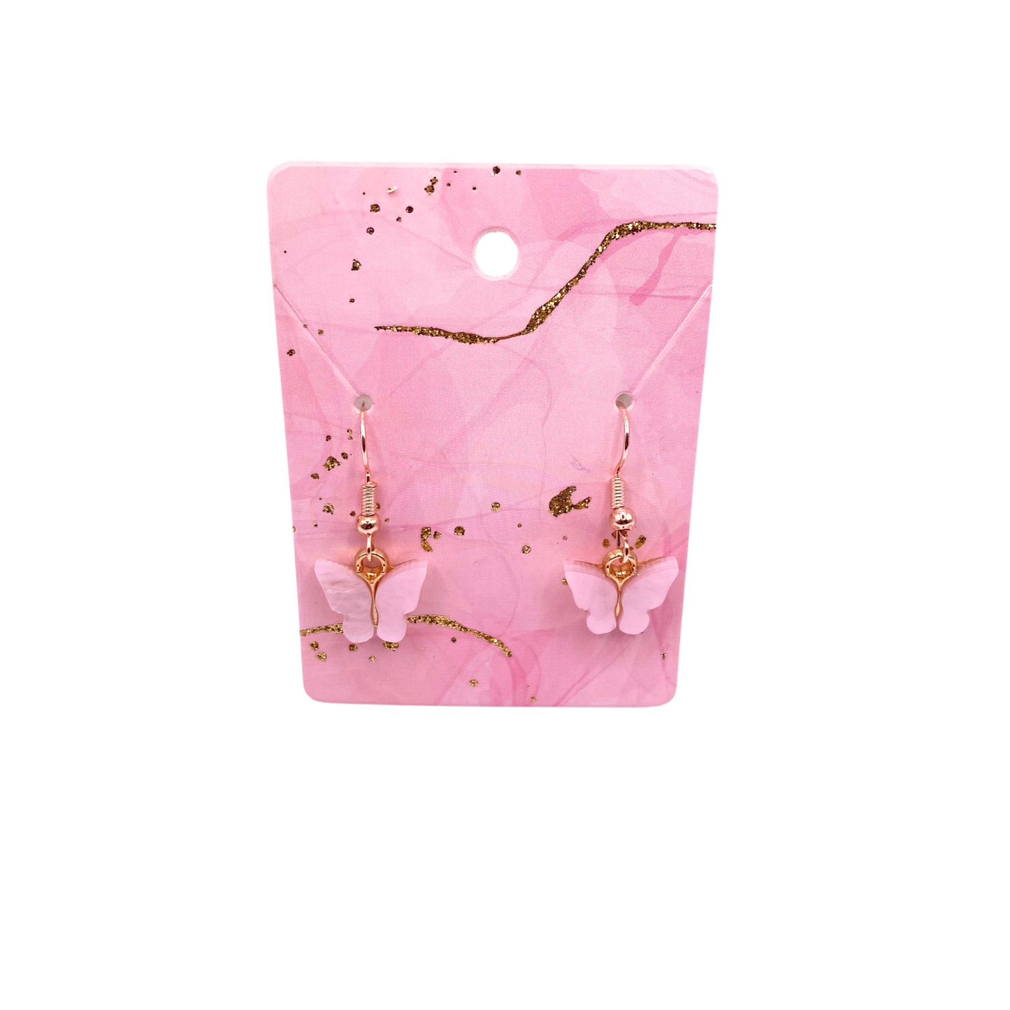 Butterfly Earrings