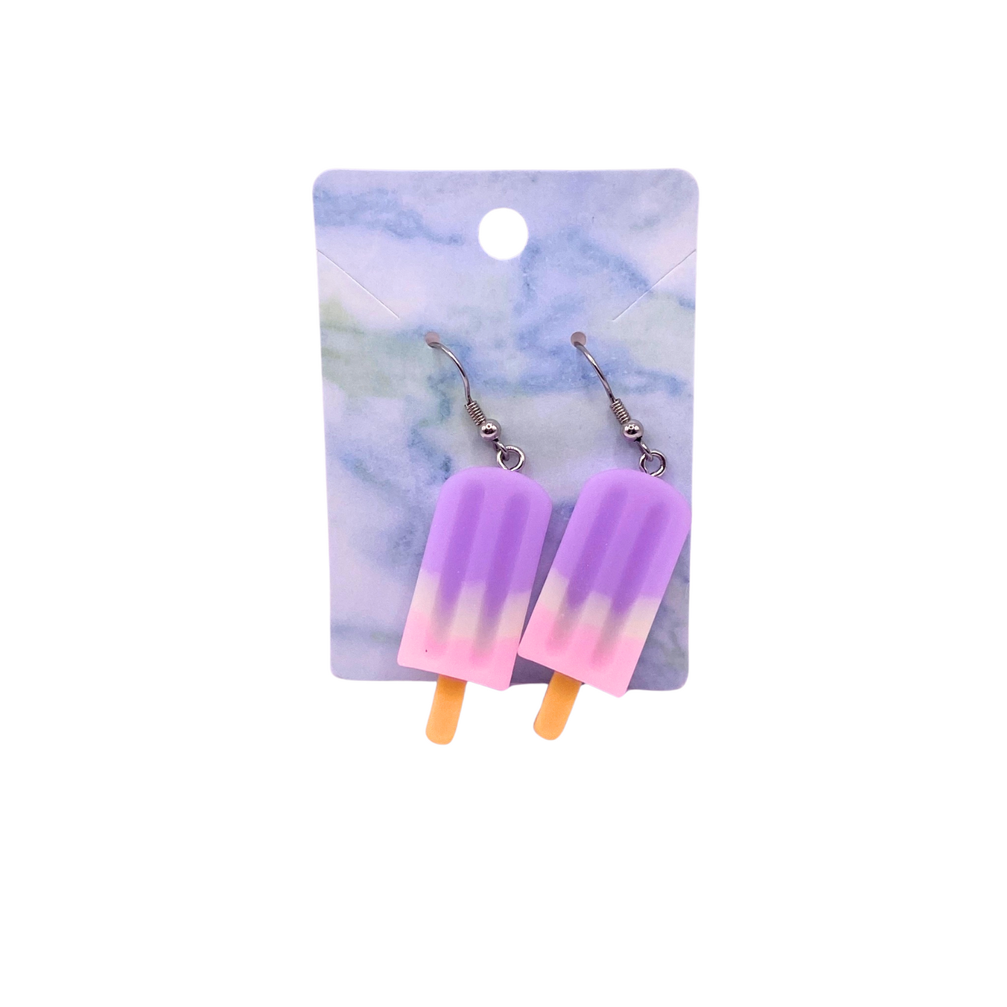 Popsicle Earrings