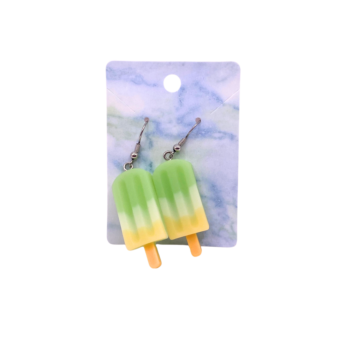 Popsicle Earrings
