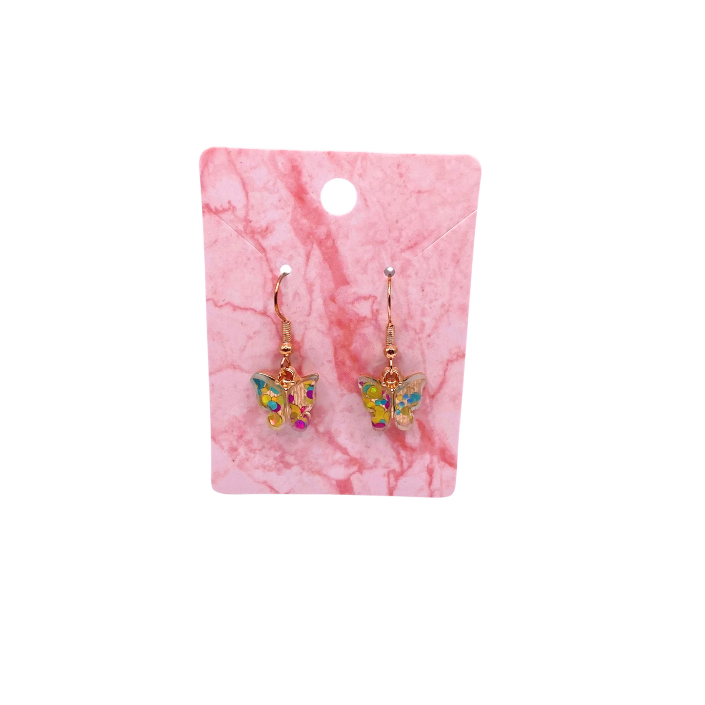 Butterfly Earrings