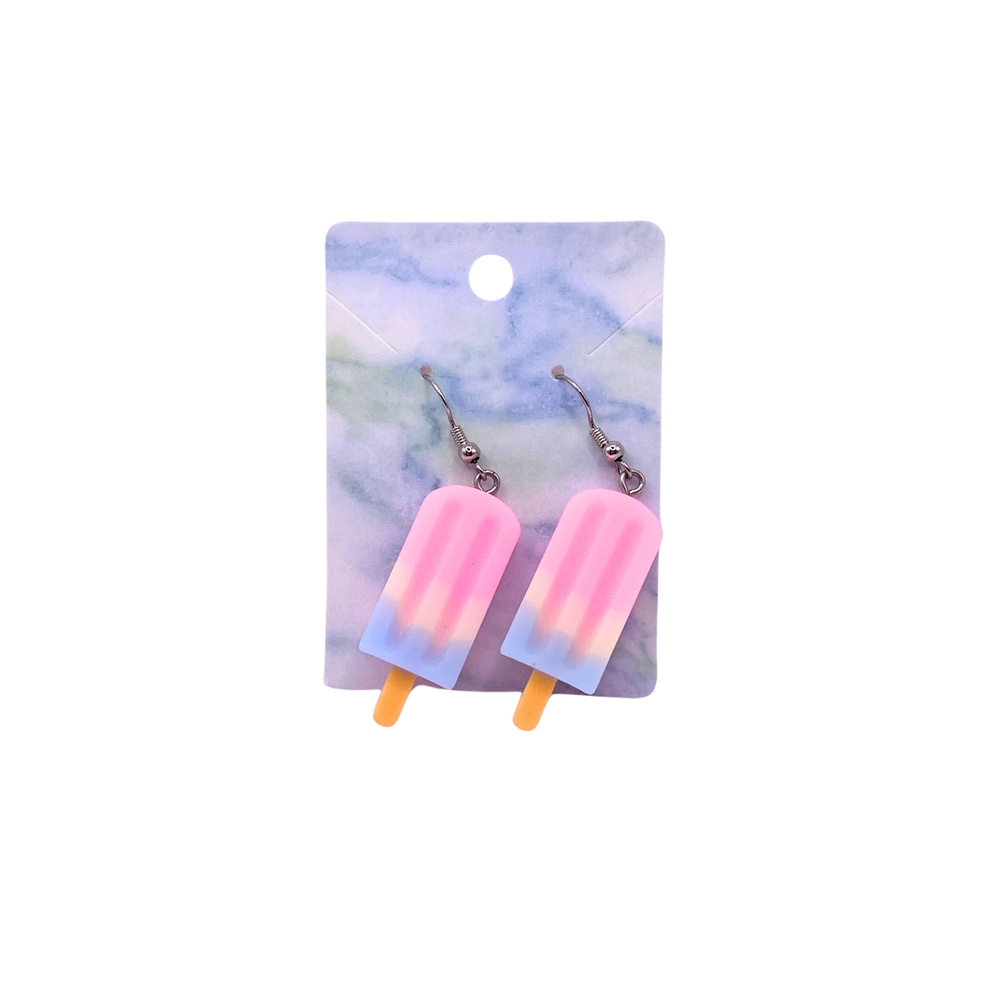 Popsicle Earrings