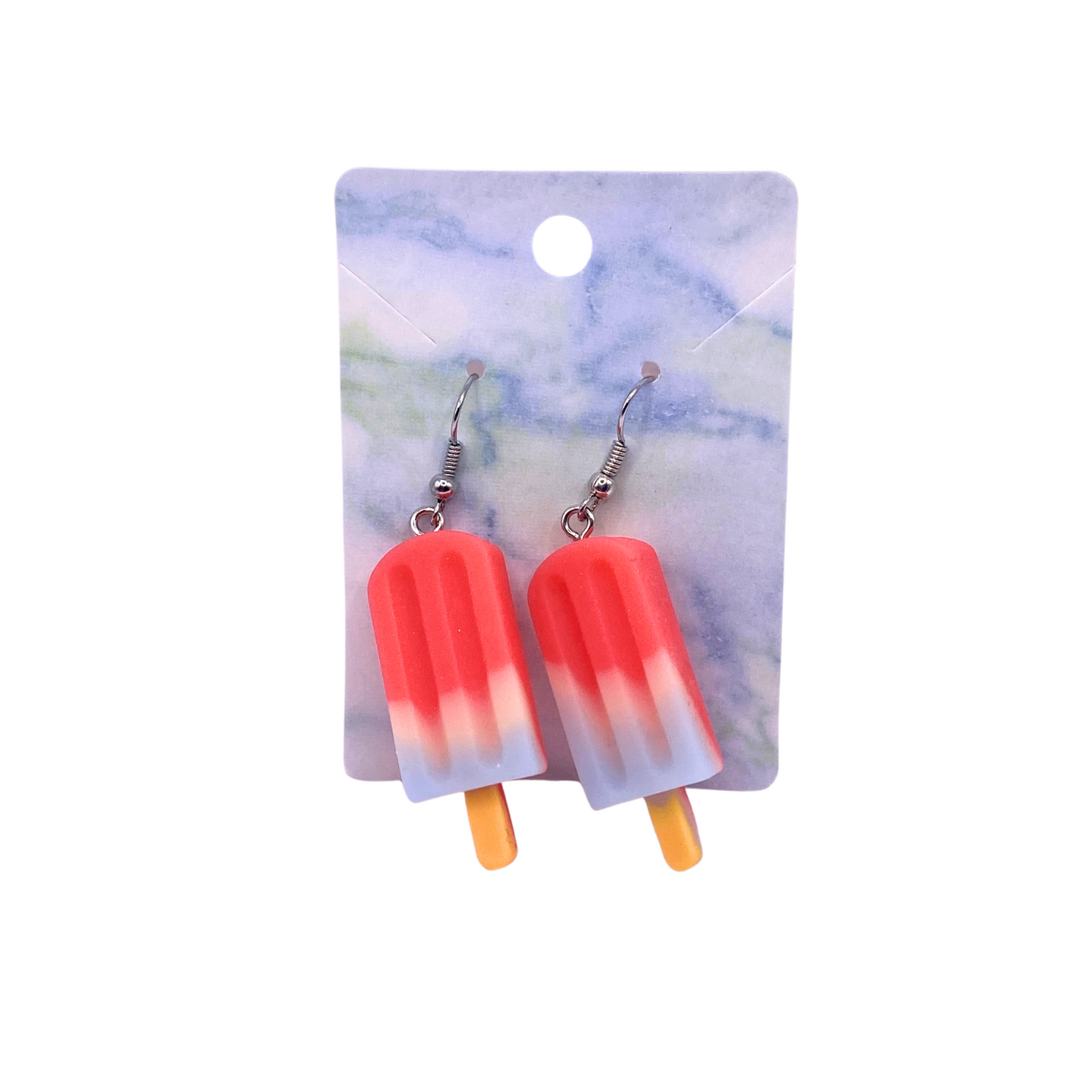Popsicle Earrings