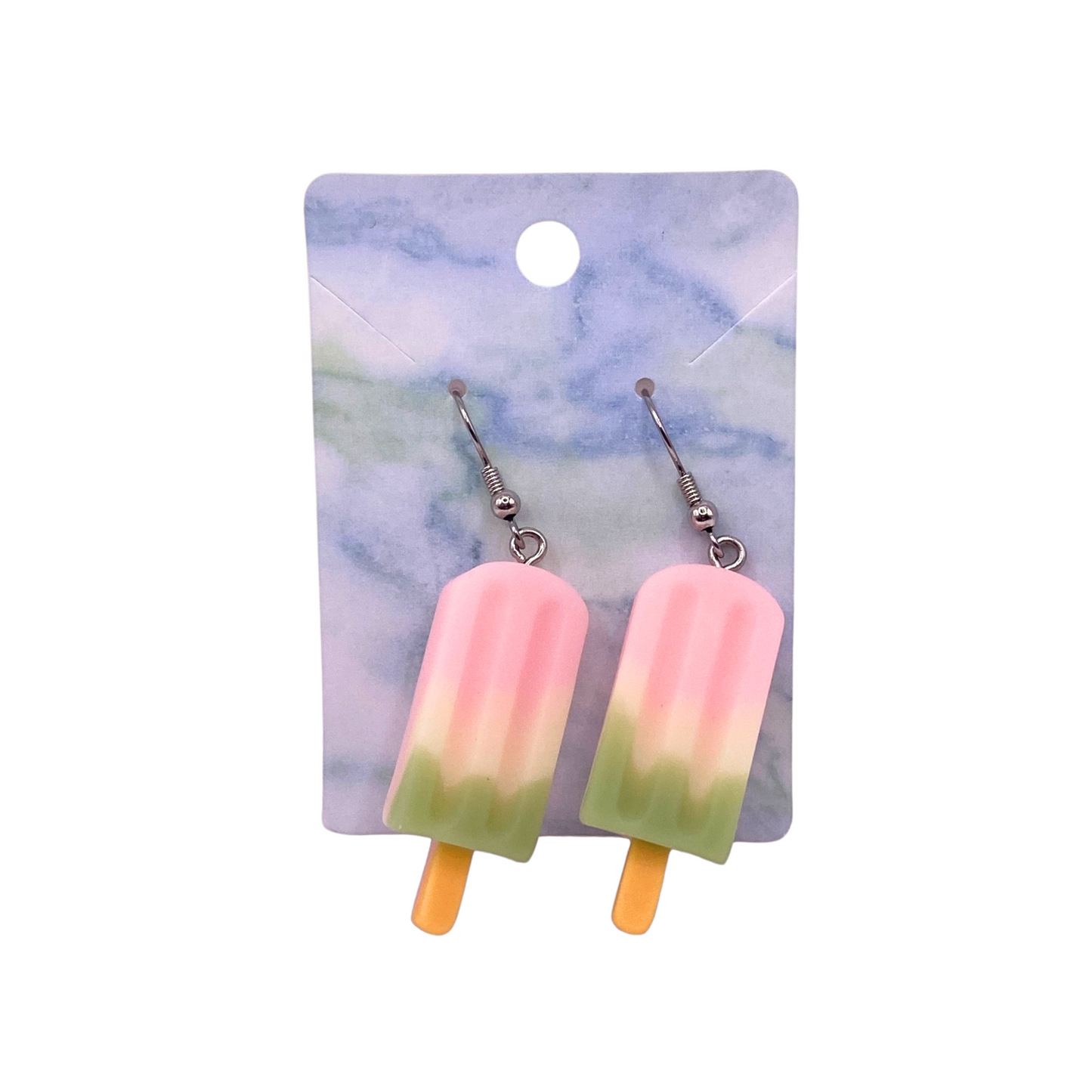 Popsicle Earrings