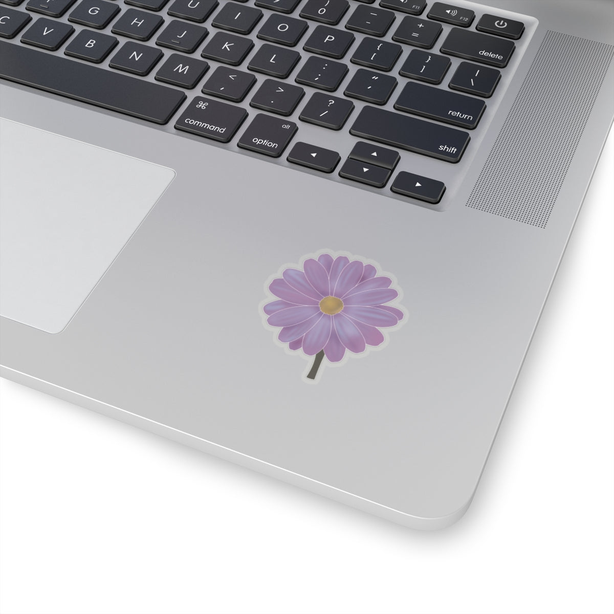 Daisy Kiss-Cut Sticker