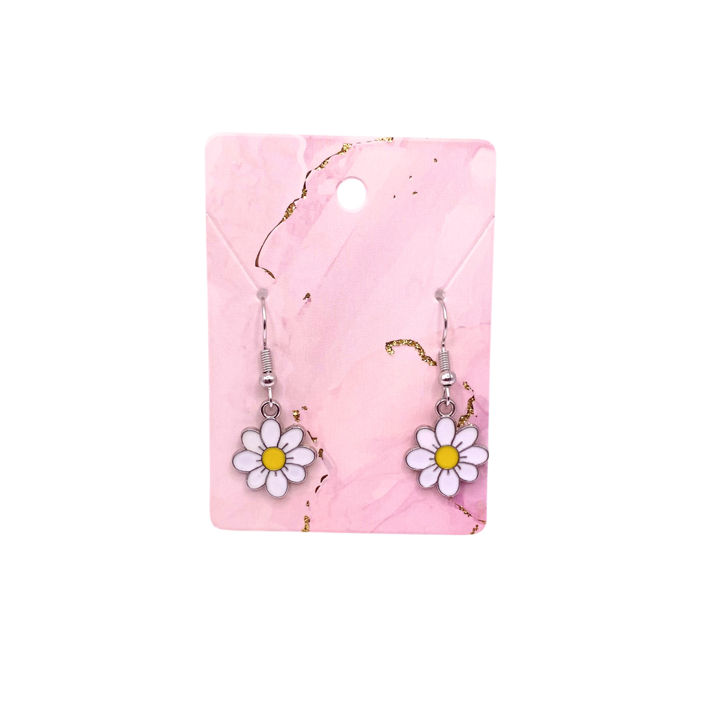 Daisy Earrings