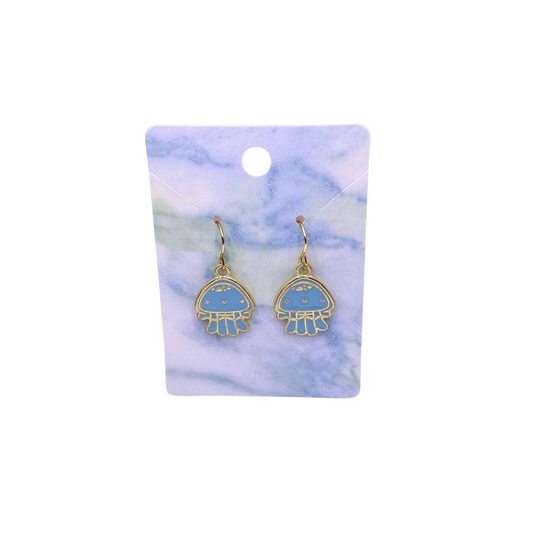 Jellyfish Earrings