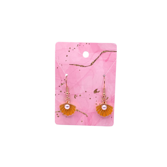 Seashell Earrings