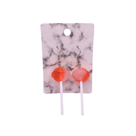 Lollipop Earrings