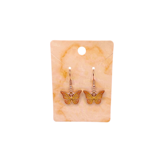 Butterfly Earrings