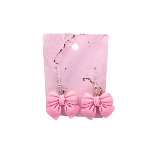 Bow Earrings
